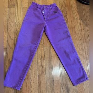 Vintage Rocky Mountain Jeans